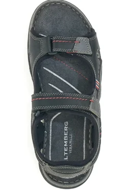 Sandali Altemberg 2301 Neri