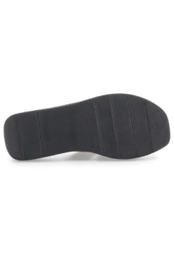 Sandali Aperti Neri in Vera Pelle con Platform PITTARELLO ROCK 5983