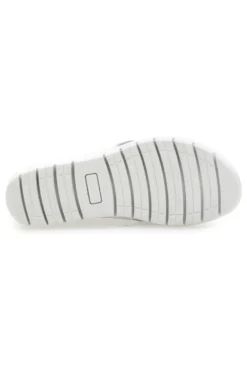 Sandali Argento In Pelle Made in Italy Imac 7582403035501