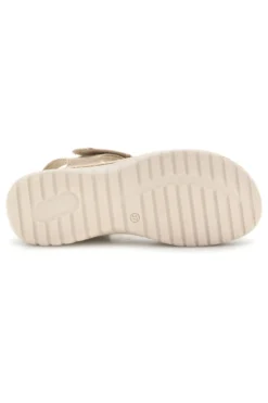 Sandali Beige con fasce regolabili First active 8