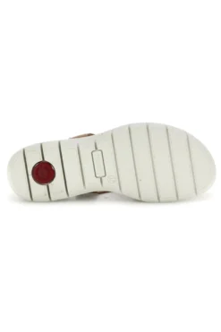Sandali beige con fascia e morsetto Imac 1079305419213