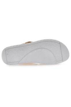 Sandali beige con fibbia comfort Inblu 46 CN