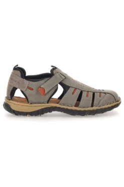 Sandali Beige da Uomo Pittarello Eco 2419043