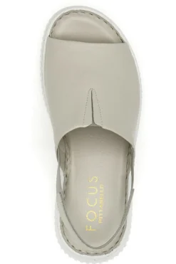 Sandali Beige Pittarello Focus 1126134