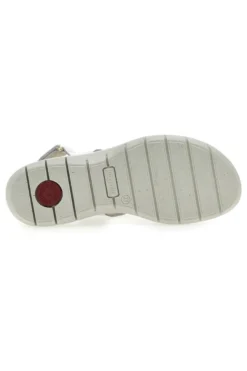 Sandali Bianchi Made In Italy Imac 757390140501