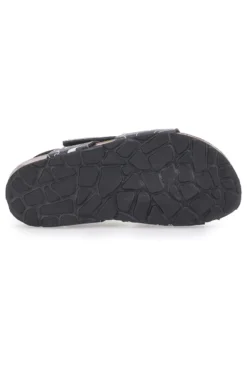 Sandali Blu con Fibbia e Dinosauri Pitt Kids 45289