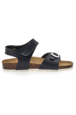 Sandali Blu con Fibbia Pitt Kids 45289