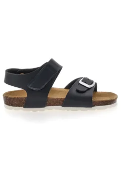 Sandali Blu con Fibbia Pitt Kids 45289