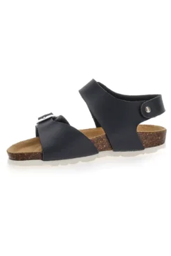 Sandali Blu con Fibbia Pitt Kids 45289