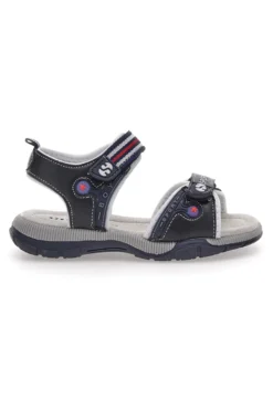 Sandali blu da Bimbo Casual Superga 63278