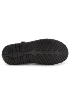 Sandali blu in vera pelle traforata Pittarello eco 2613004