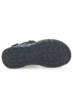 Sandali blu sportivi traforati con strappi Fly Dynamic FD505