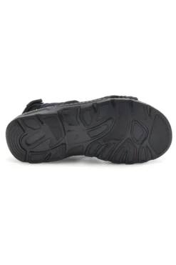 Sandali blu strappi regolabili Jerpoint M8553