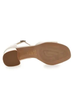 Sandali Burro con Tacco a Blocco Medio PITTARELLO GLAM 5370