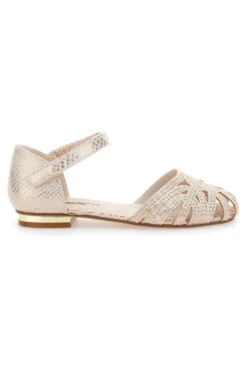 Sandali Cage Beige Energy 356