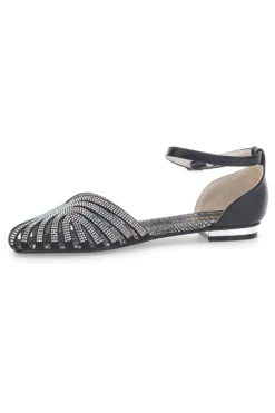 Sandali Cage Neri Energy 356