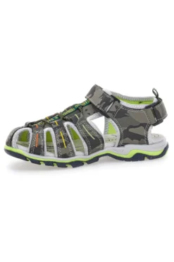 Sandali Casual Camouflage Pitt Kids 14309