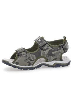 Sandali Casual Camouflage Pitt Kids 14308