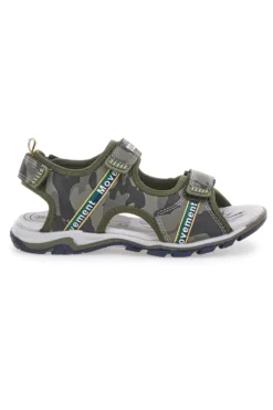 Sandali Casual Camouflage Pitt Kids 14308