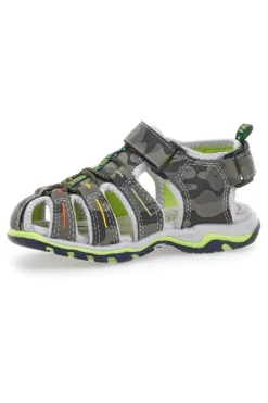 Sandali Casual Camouflage Pitt Kids 14309