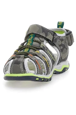 Sandali Casual Camouflage Pitt Kids 14309