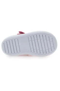 Sandali chiusi fucsia con fiore PITT KIDS 642685