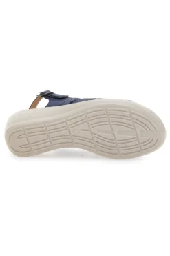 Sandali Classici Blu Prima Riga 9132