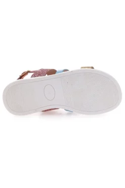 Sandali colorati con cinturino SWEET YEARS 8268