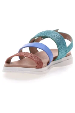 Sandali colorati con suola morbida SWEET YEARS 8268