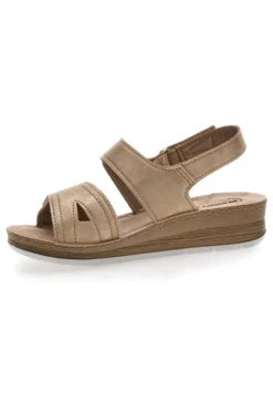 Sandali Comfort Gold da Donna Inblu 55 FC