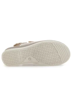 Sandali Comodi Slingback Panna Mio Tempo 542292