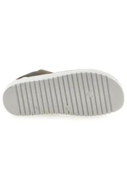Sandali con Elastico Taupe Eco Bio J526201