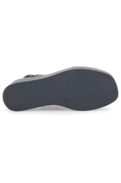 Sandali con Platform Mio Tempo 279020 Neri