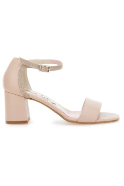 Sandali con Tacco First Lady 3210 Nude
