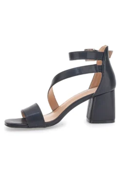 Sandali con Tacco Neri Energy 364