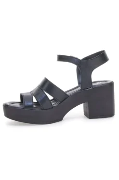 Sandali con tacco Neri Pittarello Love 8000