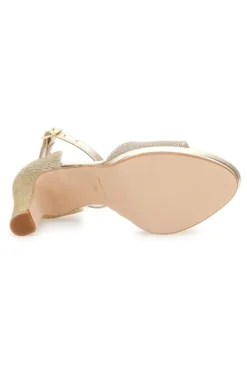 Sandali con tacco Pittarello Love 672 Gold