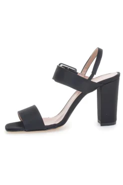 Sandali con tacco Pittarello Couture 210 Nero