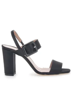 Sandali con tacco Pittarello Couture 210 Nero