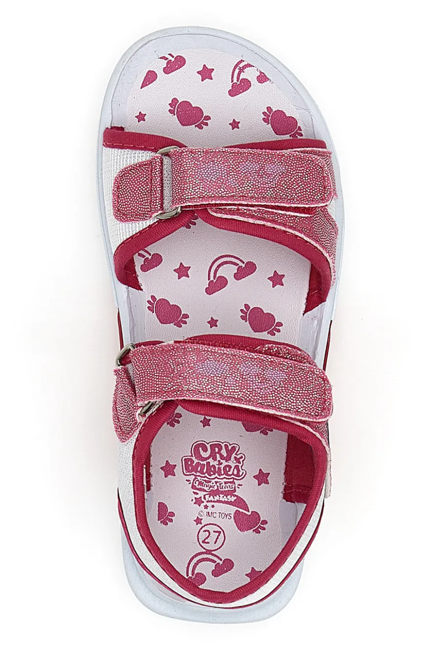 Sandali Cry Babies 6202 Rosa