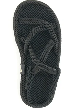 Sandali Espadrillas Pittarello 6476 Neri