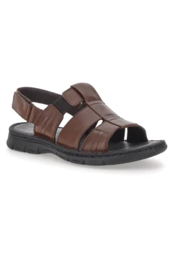 Sandali Fisherman Marroni Pittarello ECO 2417985