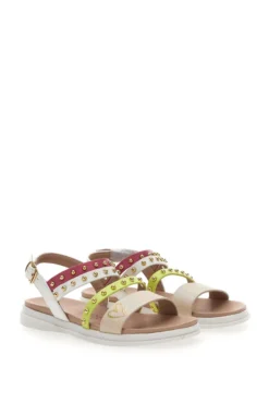 Sandali Flat Sweet Years 8271 Multicolore