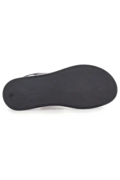 Sandali in Vera Pelle Nera Pittarello 28067