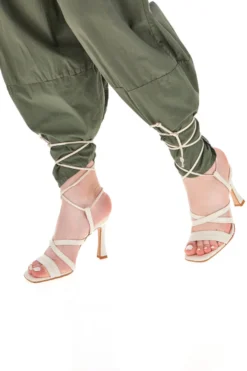 Sandali Lace-up Pittarello Elite 591 Perla