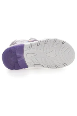 Sandali Lilla con Doppio Velcro FROZEN D4310618S