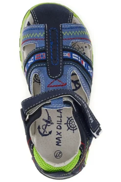 Sandali Max Dillan 14059 Blu