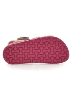 Sandali Multicolor Con Strappo in Velcro Unicorn S8010161