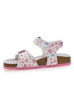Sandali Multicolor Con Strappo Pitt Kids 14419