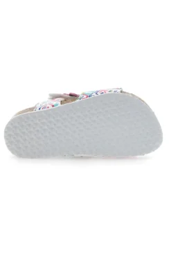 Sandali Multicolor Con Strappo Pitt Kids 14408